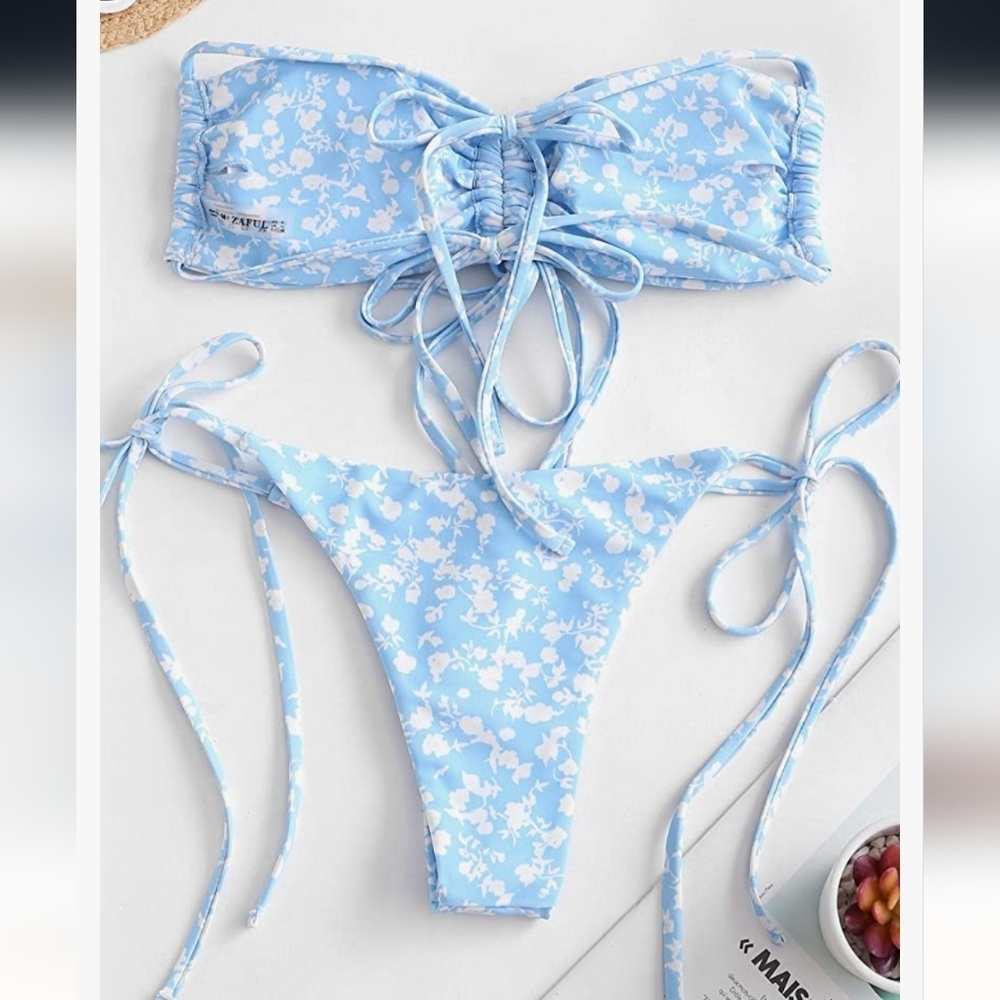 NWT Zaful bikini - Picture 5 of 6